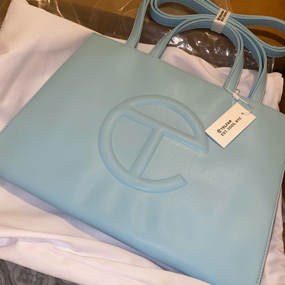 Telfar Large Bag
